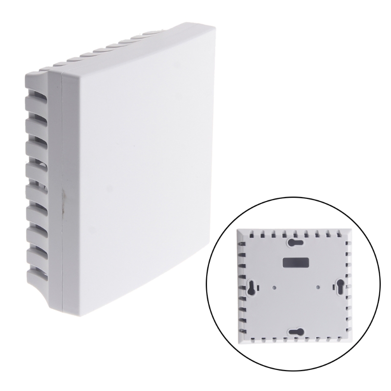 Diy Projects With Electronics - Kotak Persimpangan Plastik Sensor Asap Cangkang