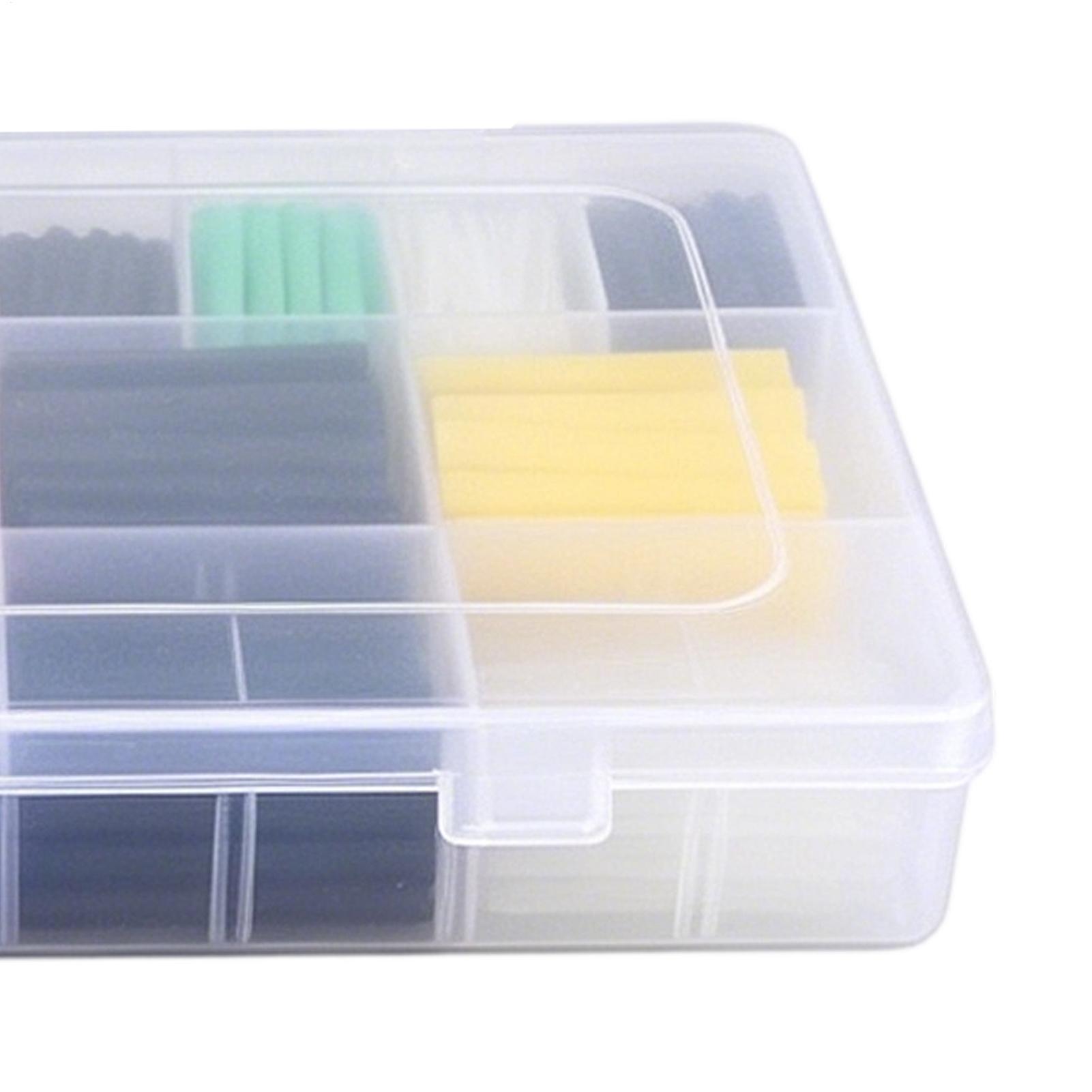Heat Shrink Tubing - Kit Tabung Penyusut Panas Kit Selongsong