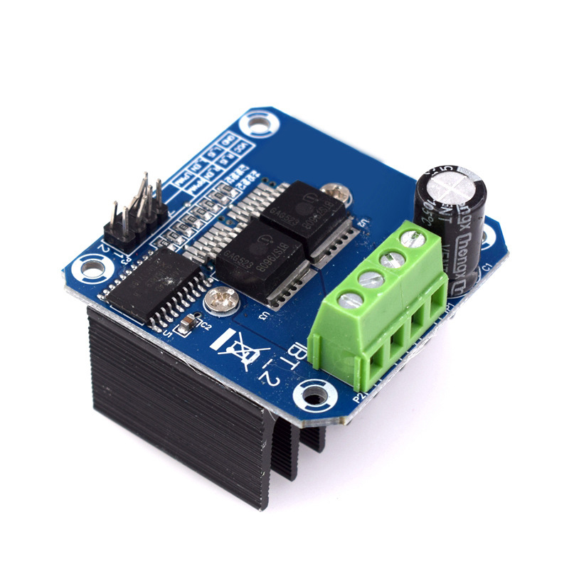 Diy Electronics Motor - Modul papan elektronik sistem penggerak motor