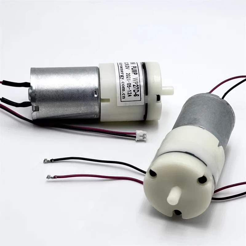 Diy Electronics Motor - WP27D-6 DC 5V 6V Pompa Udara