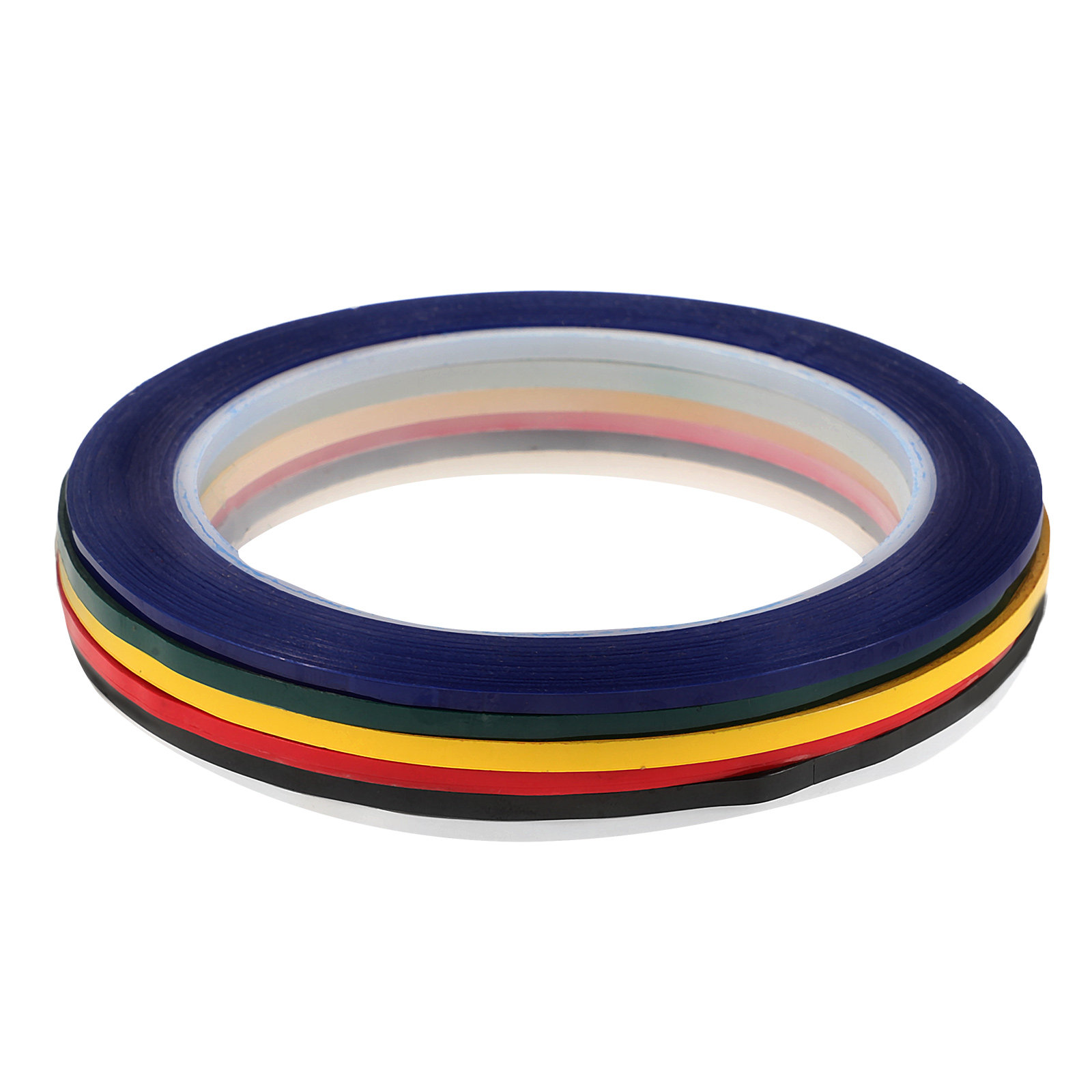 Diy For Electronics - 6 Rol Pita Isolasi PET Poliester