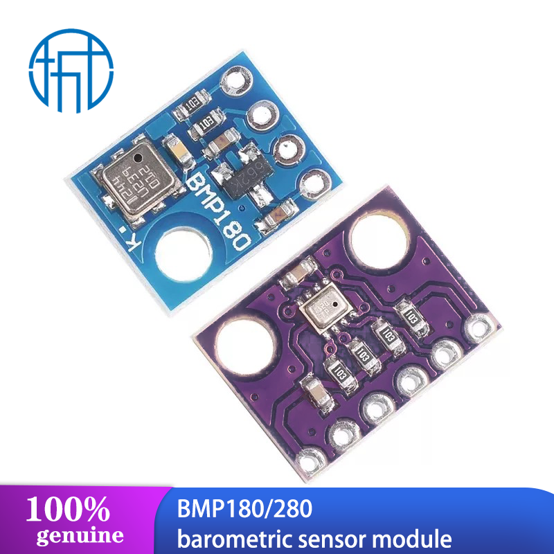 Bme280 Humidity Sensor - Modul Sensor Tekanan Barometrik, Suhu, dan