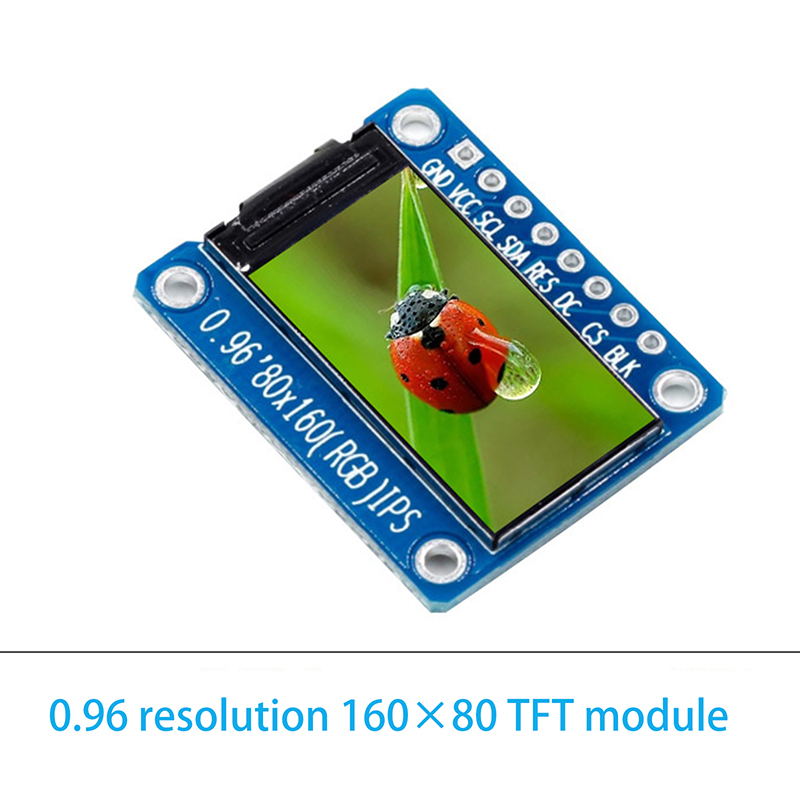 Diy Projects With Electronics - Y-1 Pc Modul Tampilan OLED IPS