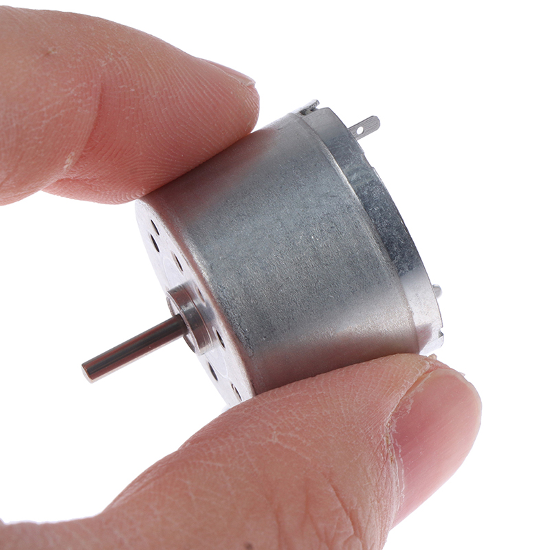 Diy Electronics Motor - Kualitas Tinggi RF-320T-12400 6V DC Motor