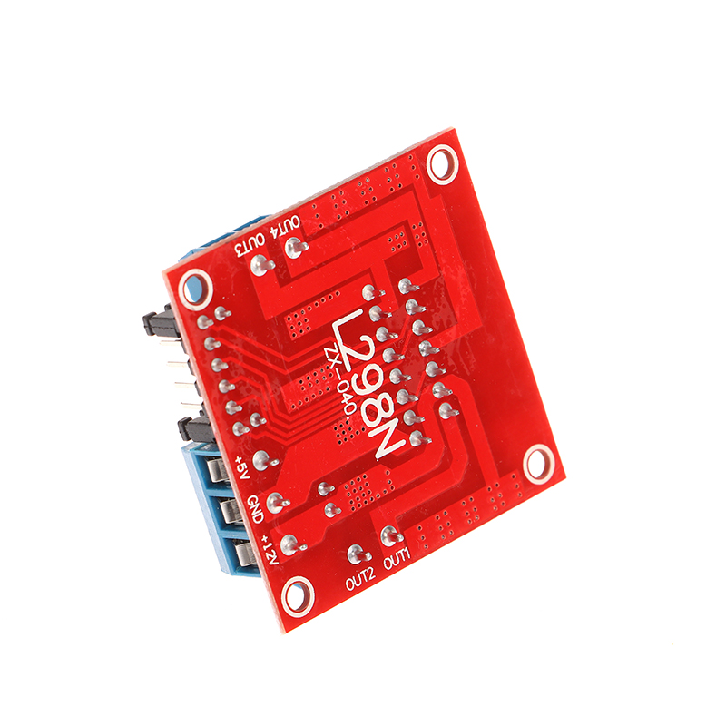 L298N Motor Driver - 1PC 5V 2A L298N Modul Penggerak
