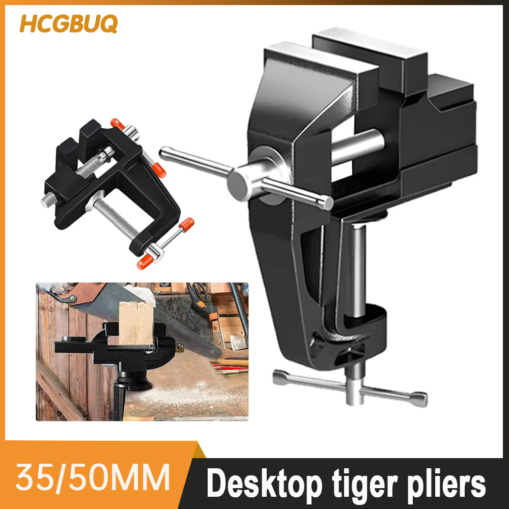 Diy Electronics Bench - Sekrup Penjepit Meja Catok Bangku Mini