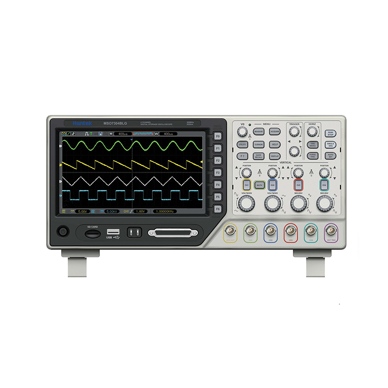 Multimeter Digital - Osiloskop Digital Dual Channel Benchtop Hantek