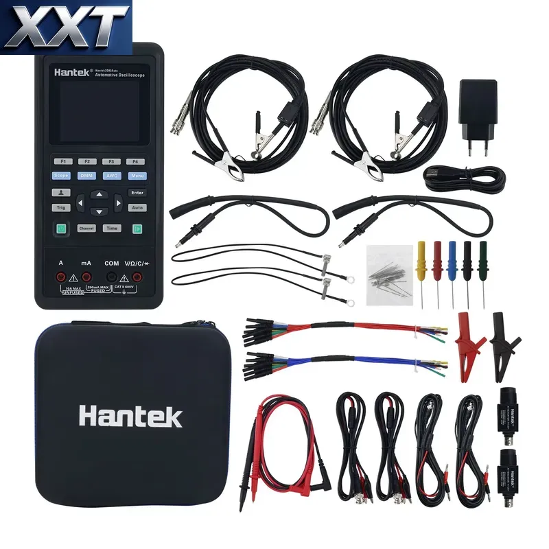 Multimeter Digital - XXT 2026 Penjualan Terlaris 4-In-1 Kit