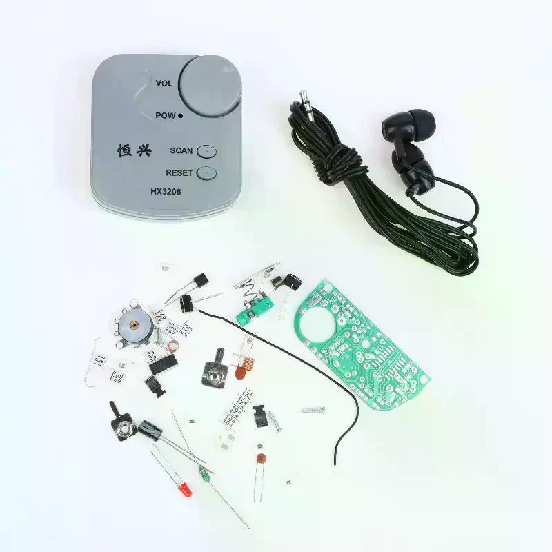 Diy For Electronics - Kit Elektronik DIY Modul Radio Mini