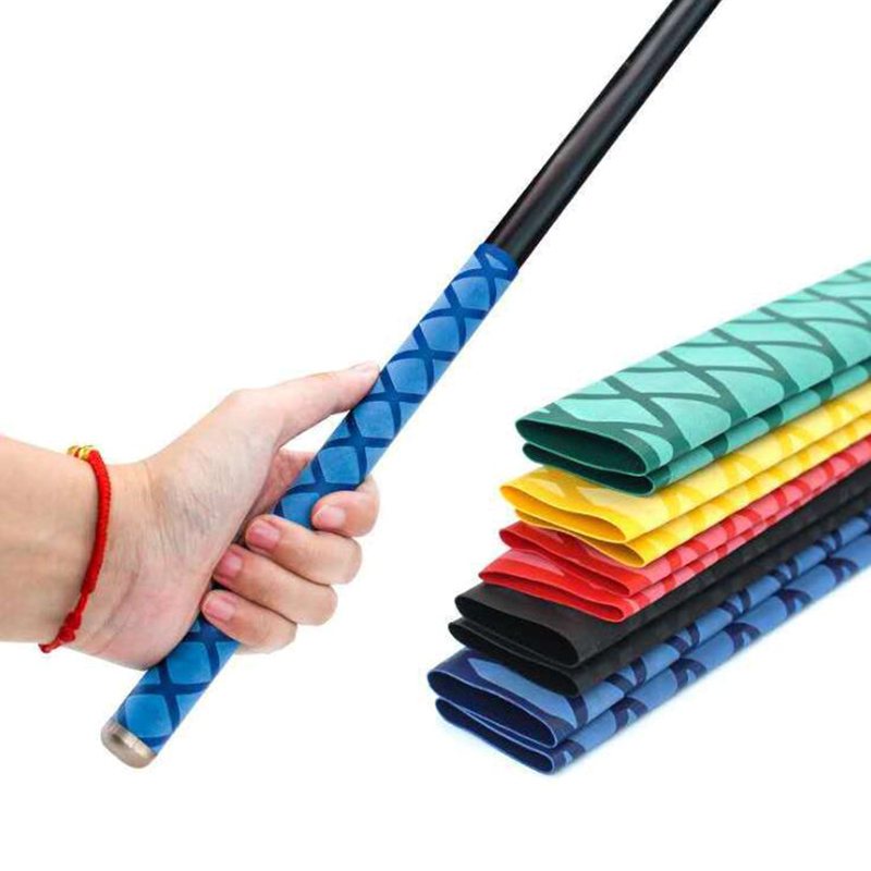 Heat Shrink Tubing - 1m Tabung Penyusut Panas Anti Selip