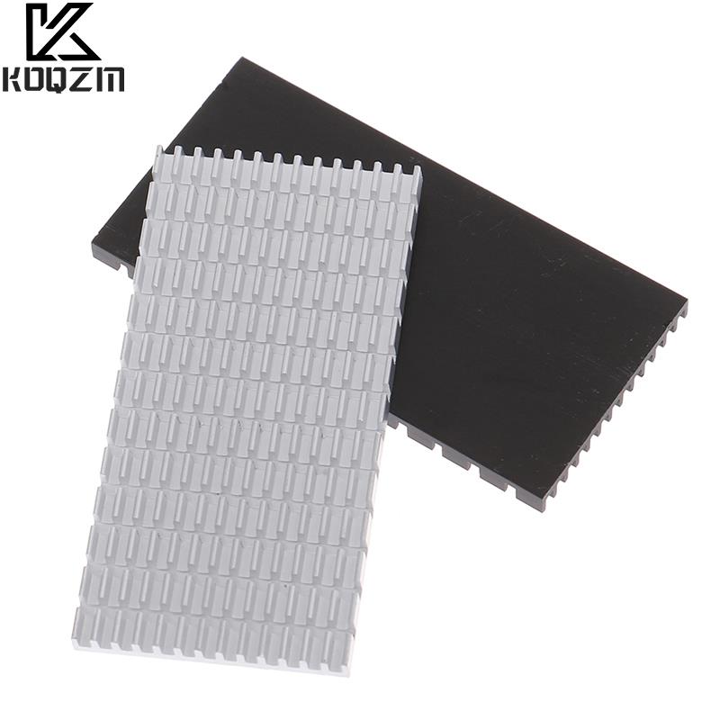 Diy Projects With Electronics - Aluminium Heatsink Panel Heat Sink CPU
