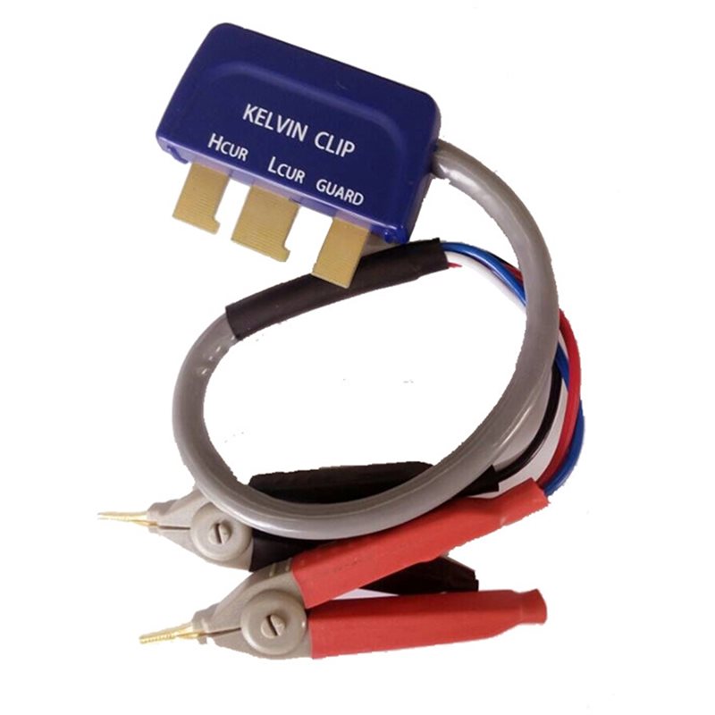 Multimeter Digital - BARU TERSEDIA - Pena Uji LCR