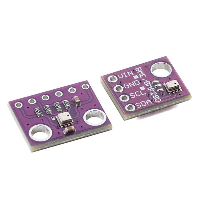 3in1 BME280-3.3V BMP280-5V Sen - Bme280 Humidity Sensor ulasan dan harga