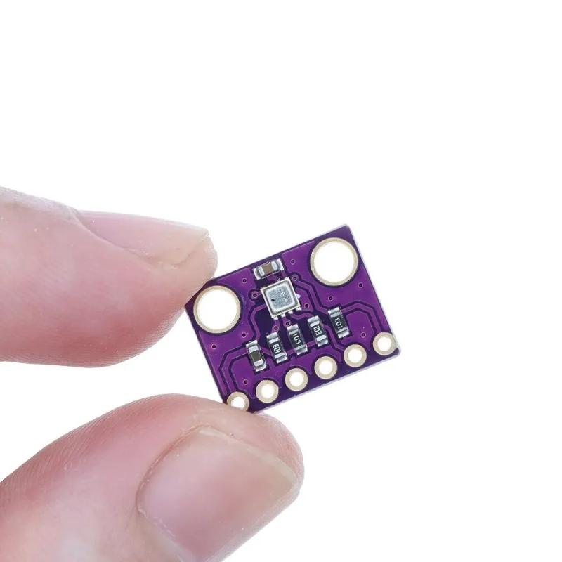 3in1 BME280-3.3V BMP280-5V Sen - Bme280 Humidity Sensor ulasan dan harga