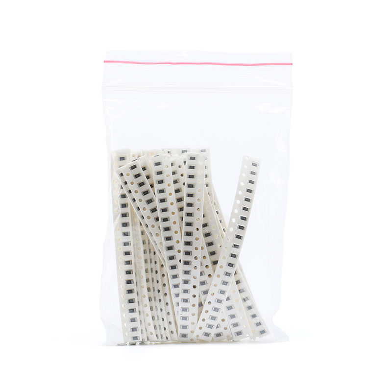800pcs Kit Resistor SMD 1206 B - Diy Electronics Components Kit ulasan dan harga