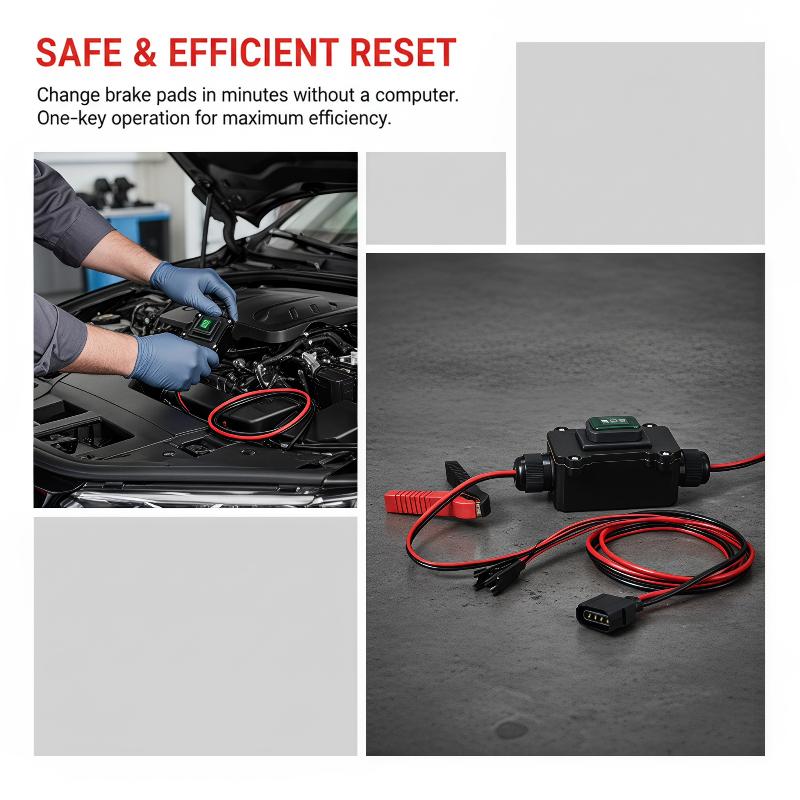 Alat Pelepas Motor Kaliper EPB - Diy Electronics Motor ulasan dan harga