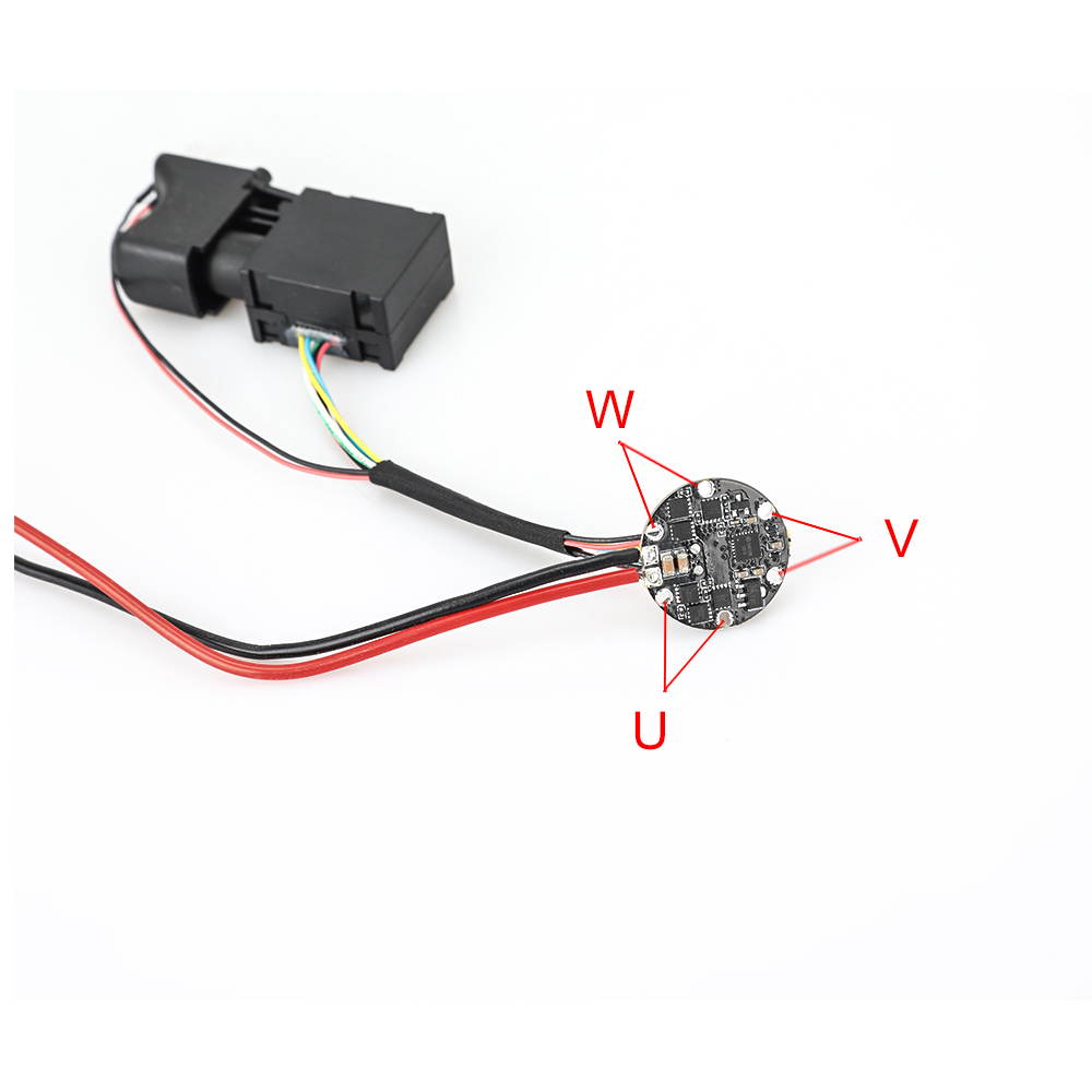 25A 30A Brushless ESC Jet Fan  - Diy Electronics Motor ulasan dan harga