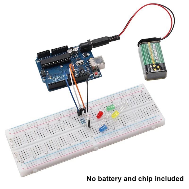Desain Baru~ Kit Komponen Elek - Diy Electronics Components Kit ulasan dan harga