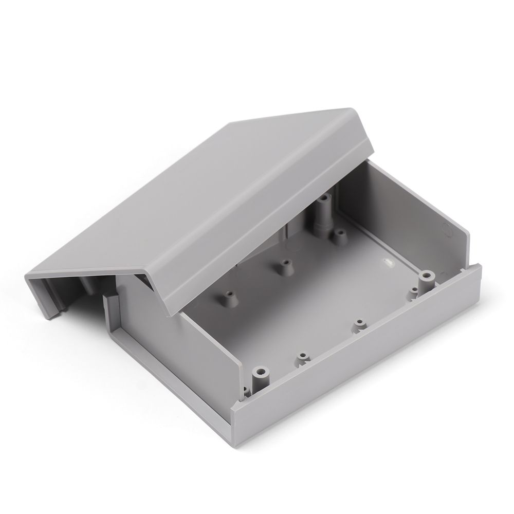 Plastik Kualitas Tinggi Tahan  - Diy Electronics Box ulasan dan harga