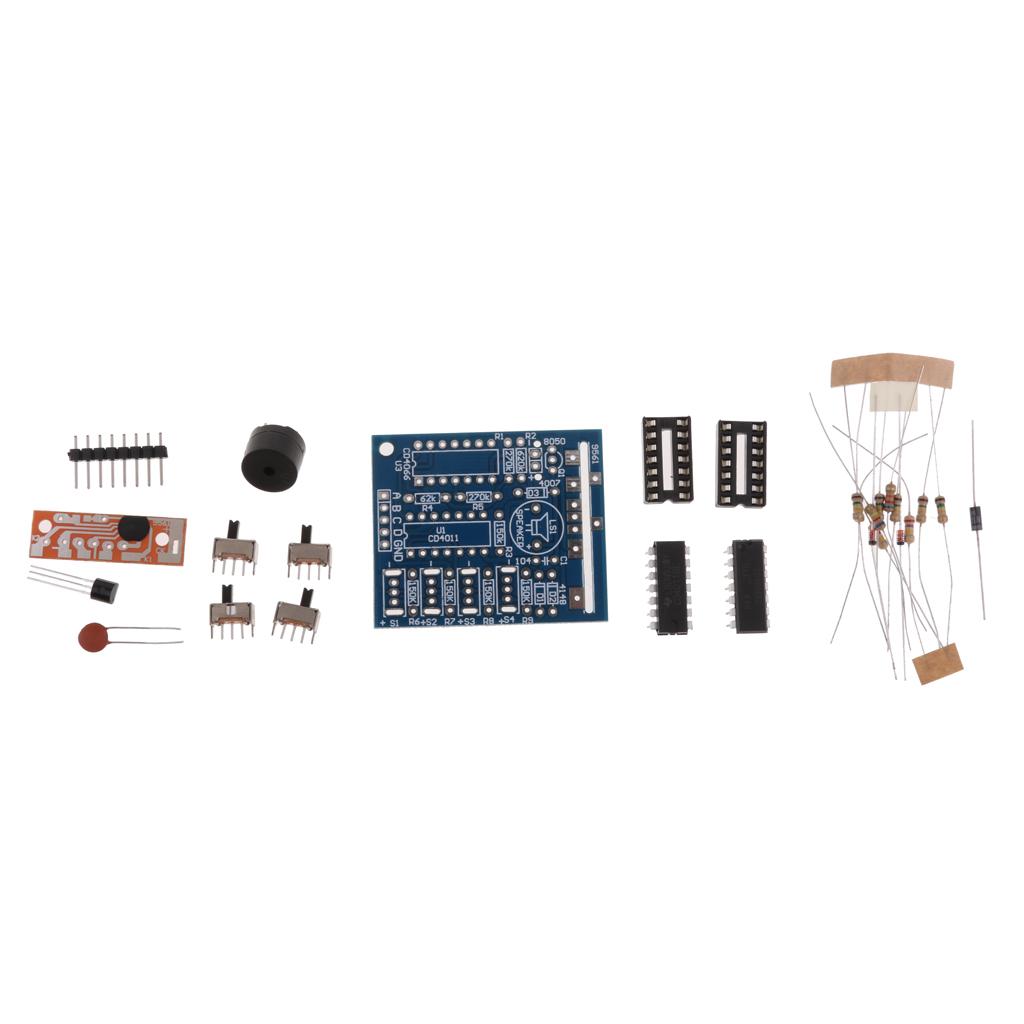 16 Kotak Suara DIY Kit Sakelar - Diy Electronics Box ulasan dan harga