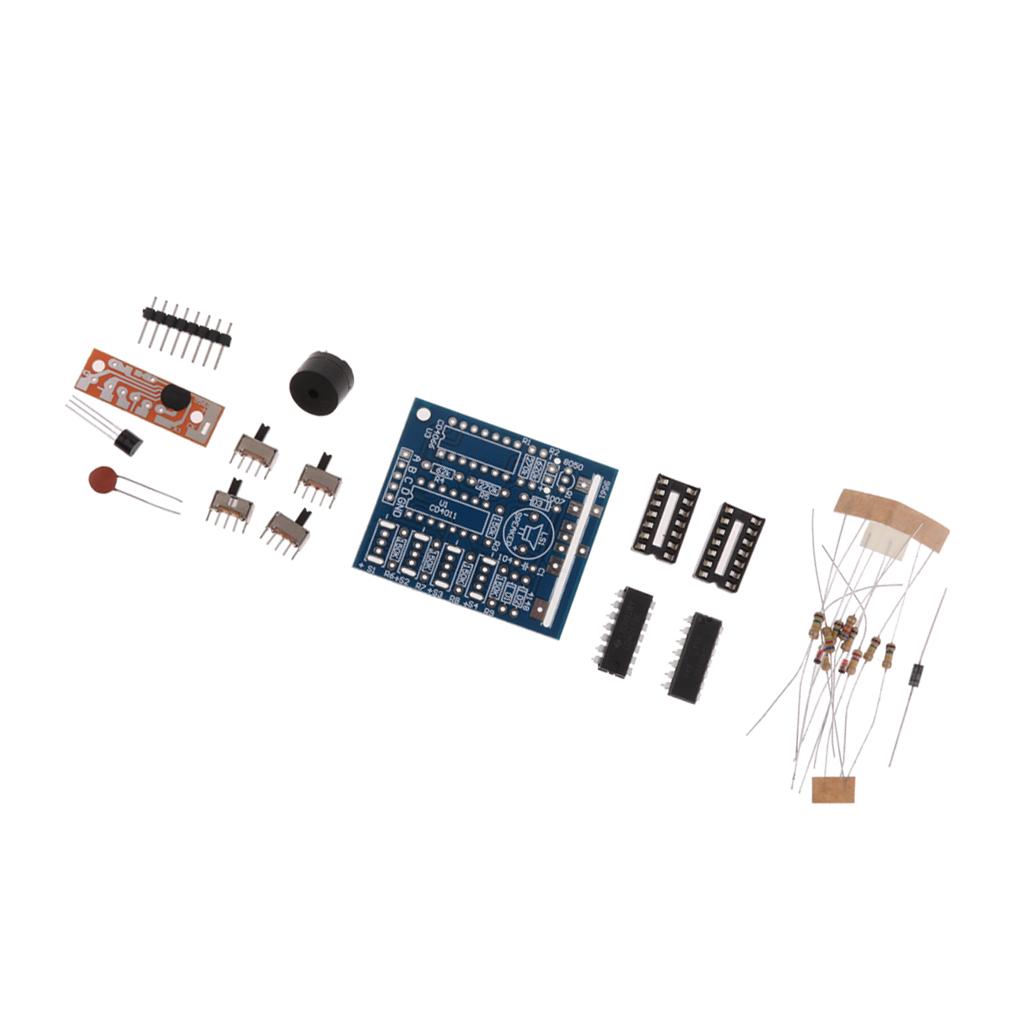 16 Kotak Suara DIY Kit Sakelar - Diy Electronics Box ulasan dan harga