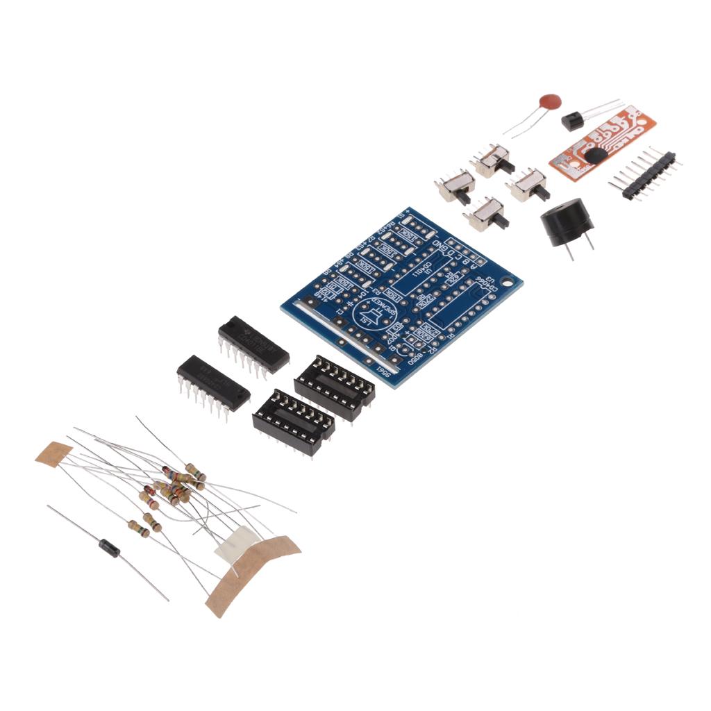 16 Kotak Suara DIY Kit Sakelar - Diy Electronics Box ulasan dan harga