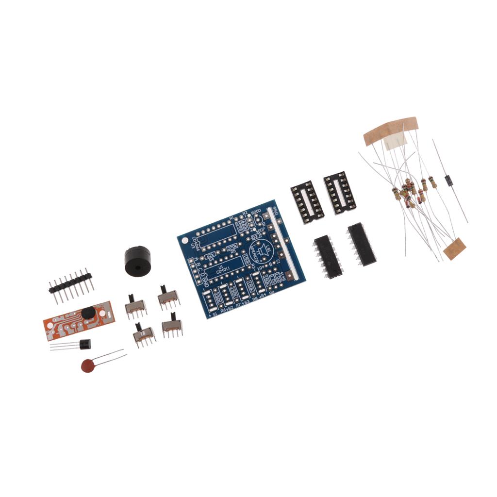 16 Kotak Suara DIY Kit Sakelar - Diy Electronics Box ulasan dan harga