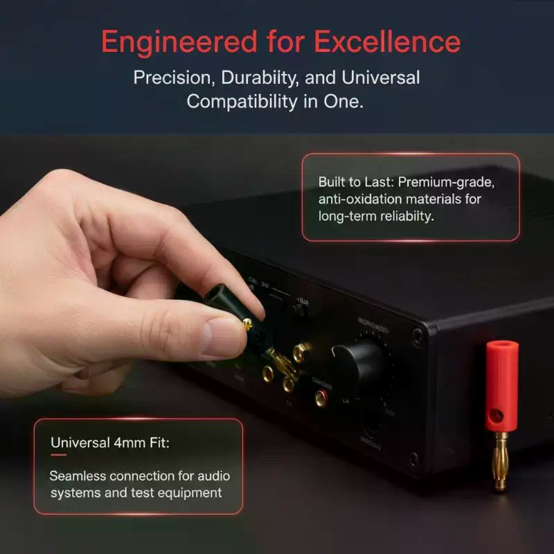 10 Buah Set Terminal Soket Ste - Diy Audio Electronics Projects ulasan dan harga