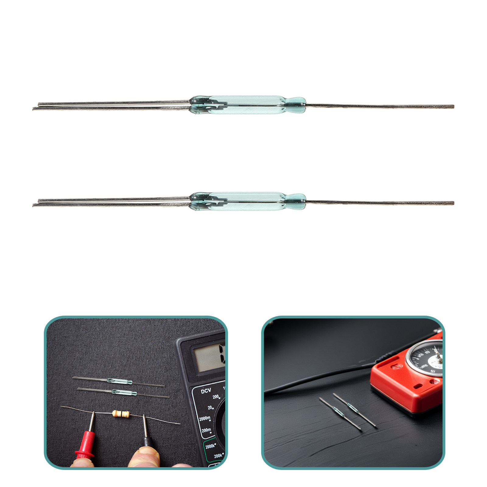10Pcs Modul Sakelar Reed Magne - Diy For Electronics ulasan dan harga