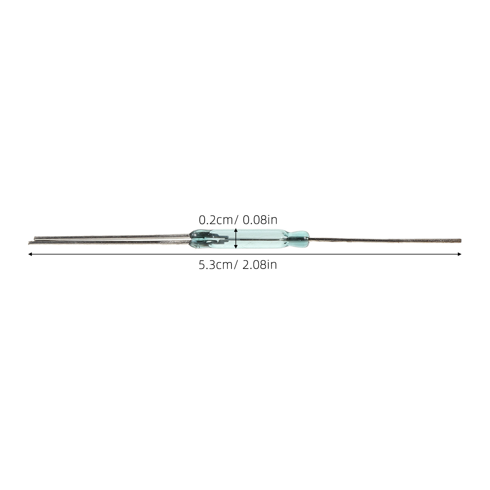 10Pcs Modul Sakelar Reed Magne - Diy For Electronics ulasan dan harga