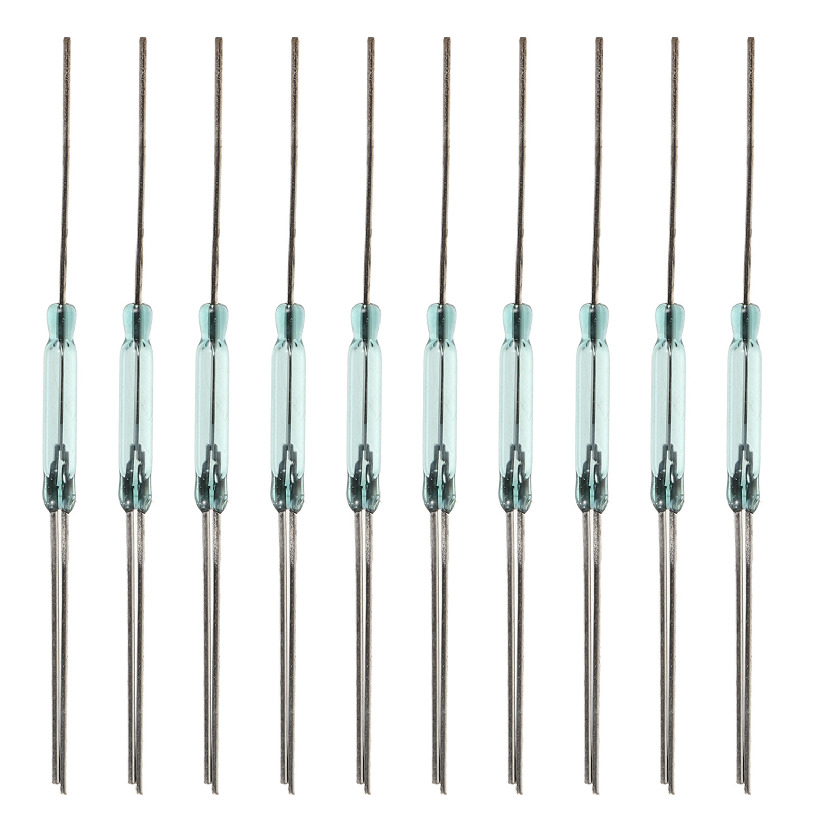 10Pcs Modul Sakelar Reed Magne - Diy For Electronics ulasan dan harga
