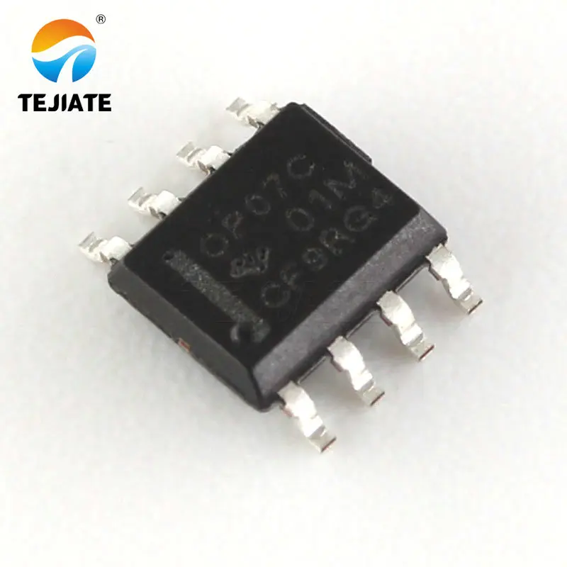 1 Buah Chip OP OP07CDR OP07CS  - Diy Electronics Aliexpress ulasan dan harga
