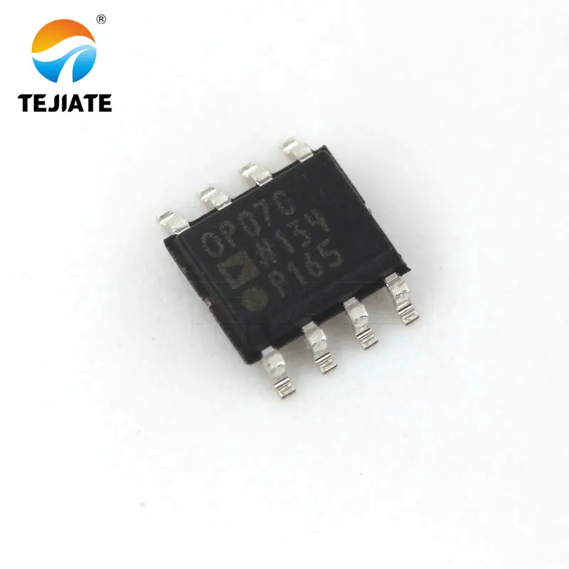 1 Buah Chip OP OP07CDR OP07CS  - Diy Electronics Aliexpress ulasan dan harga