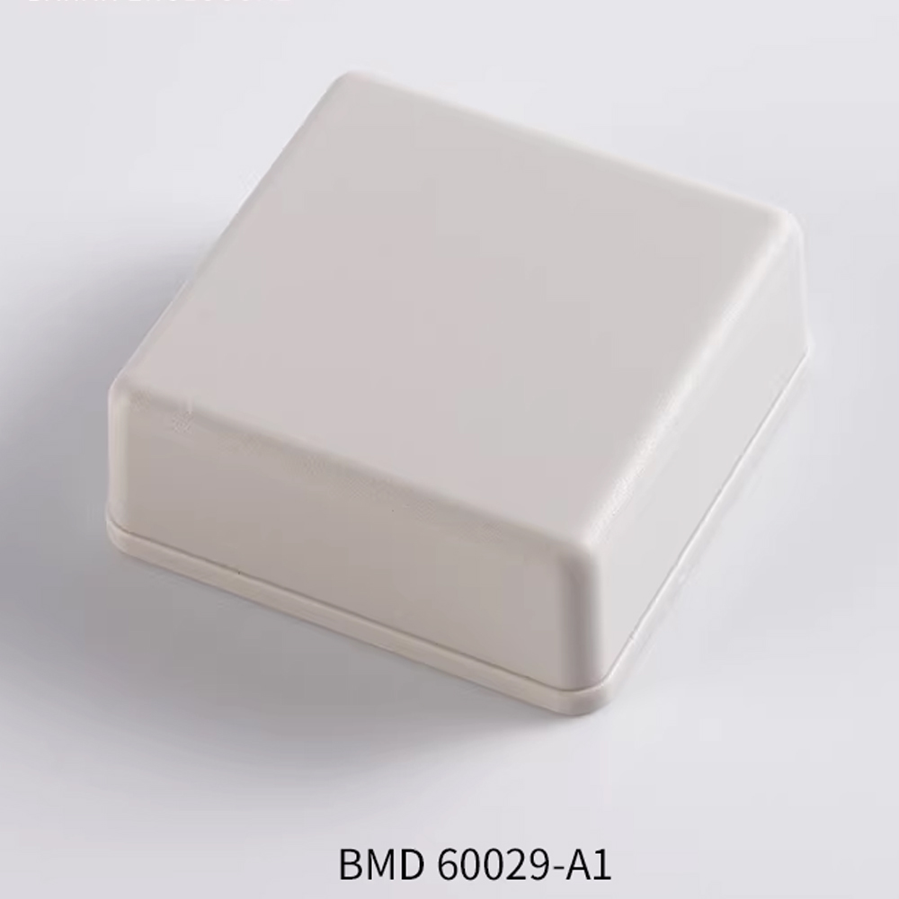 Kotak Listrik Plastik Kecil DI - Diy Electronics Box ulasan dan harga