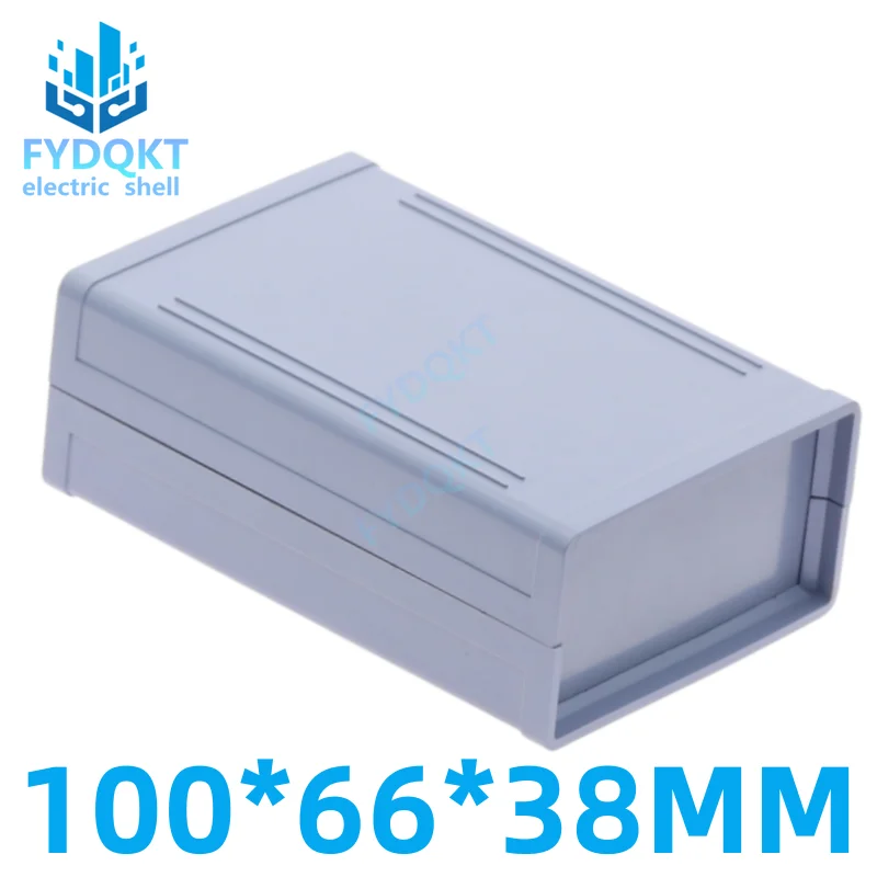 1 buah kotak instrumen perumah - Diy Electronics Box ulasan dan harga