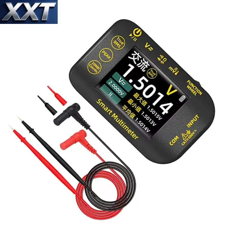 Multimeter Digital Profesional - Multimeter Digital ulasan dan harga