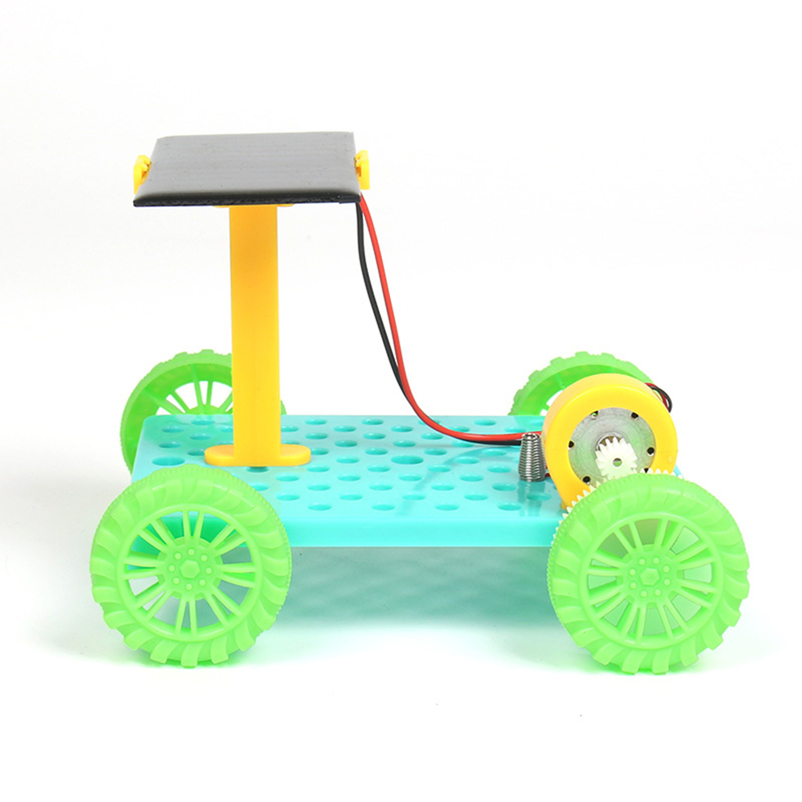 Merakit Mobil Surya Penemuan K - Diy Electronics Motor ulasan dan harga