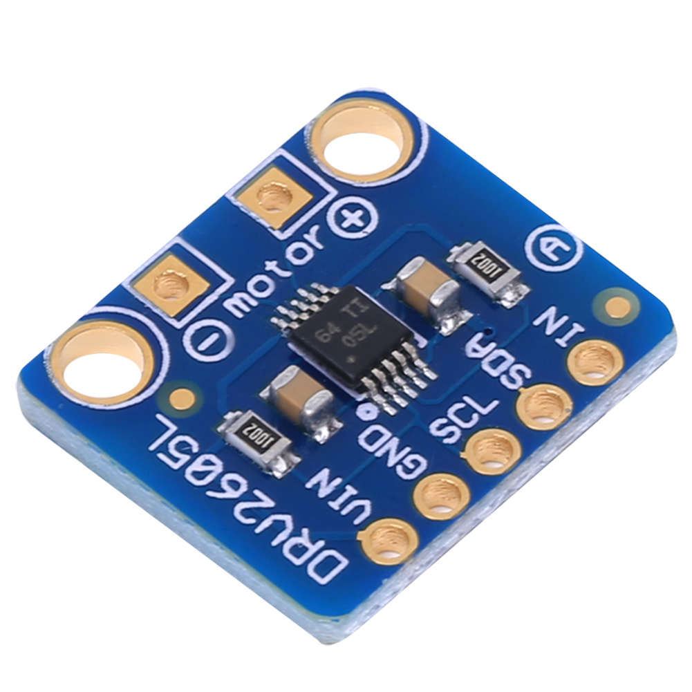 Modul Pengontrol Motor Haptik  - Diy Electronics Motor ulasan dan harga