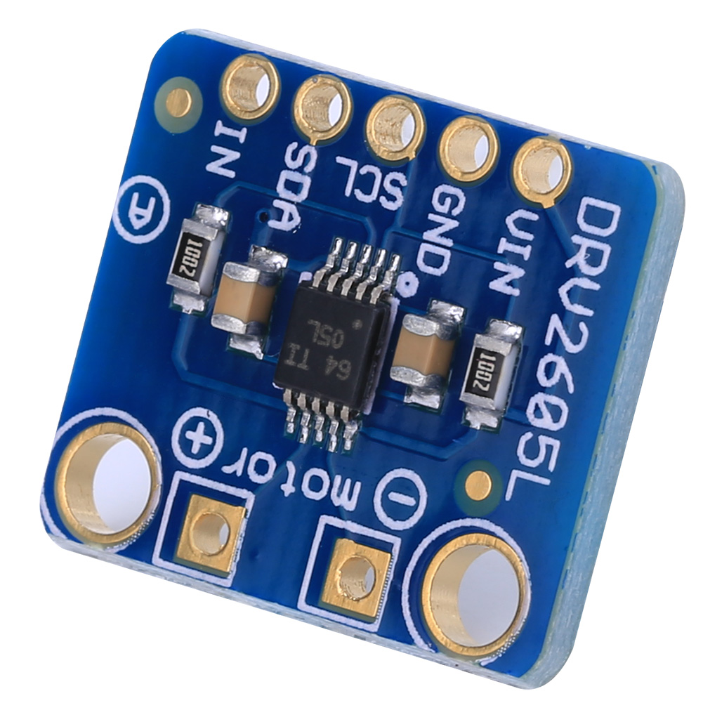 Modul Pengontrol Motor Haptik  - Diy Electronics Motor ulasan dan harga