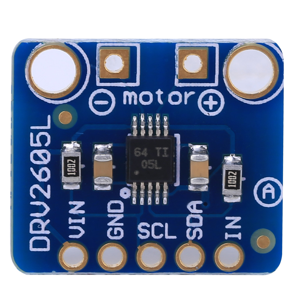 Modul Pengontrol Motor Haptik  - Diy Electronics Motor ulasan dan harga