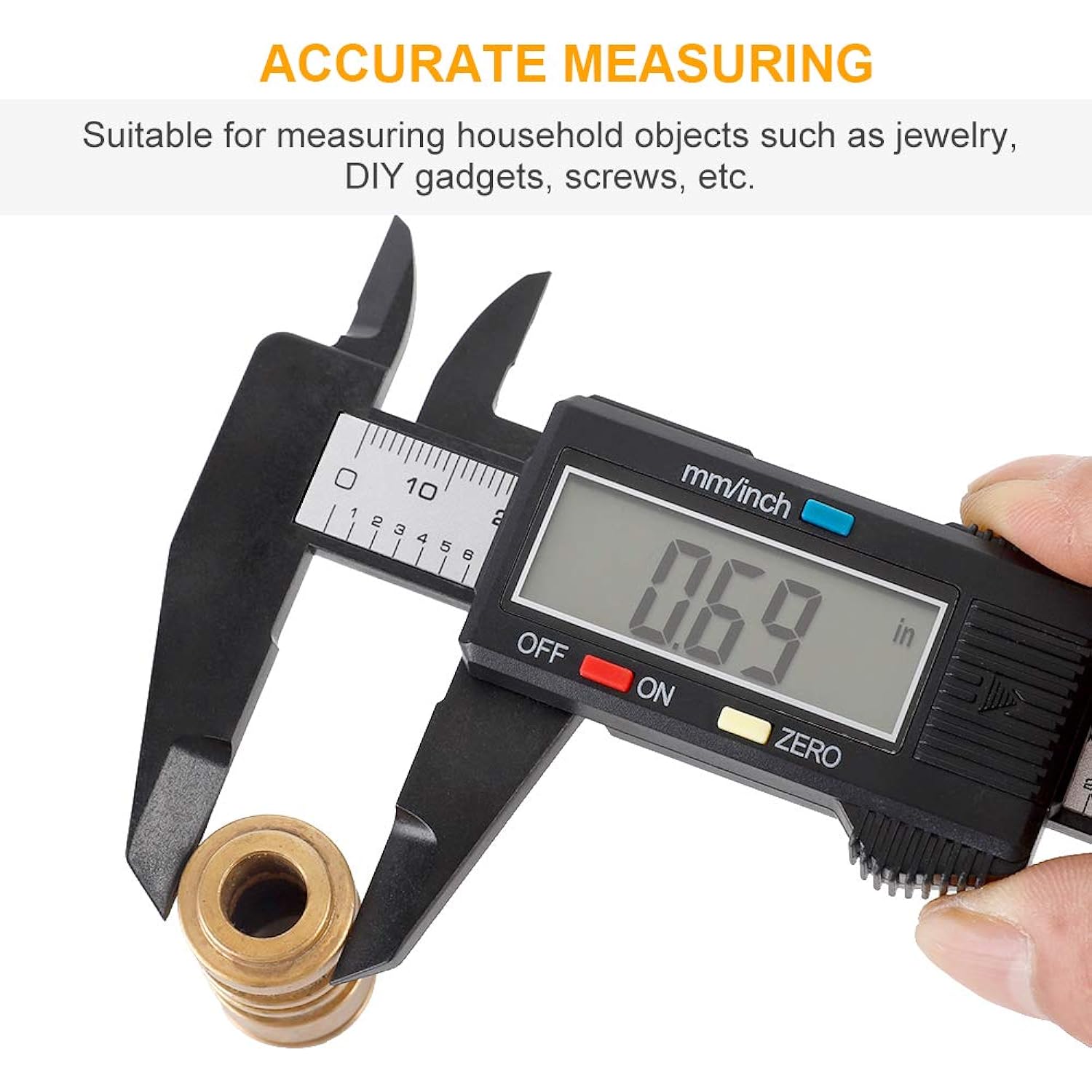 Kaliper Digital - Kaliper Vern - Diy Home Electronics Lab ulasan dan harga