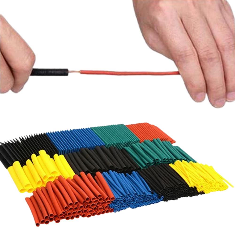 Rakitan Tabung Penyusut Panas  - Heat Shrink Tubing ulasan dan harga