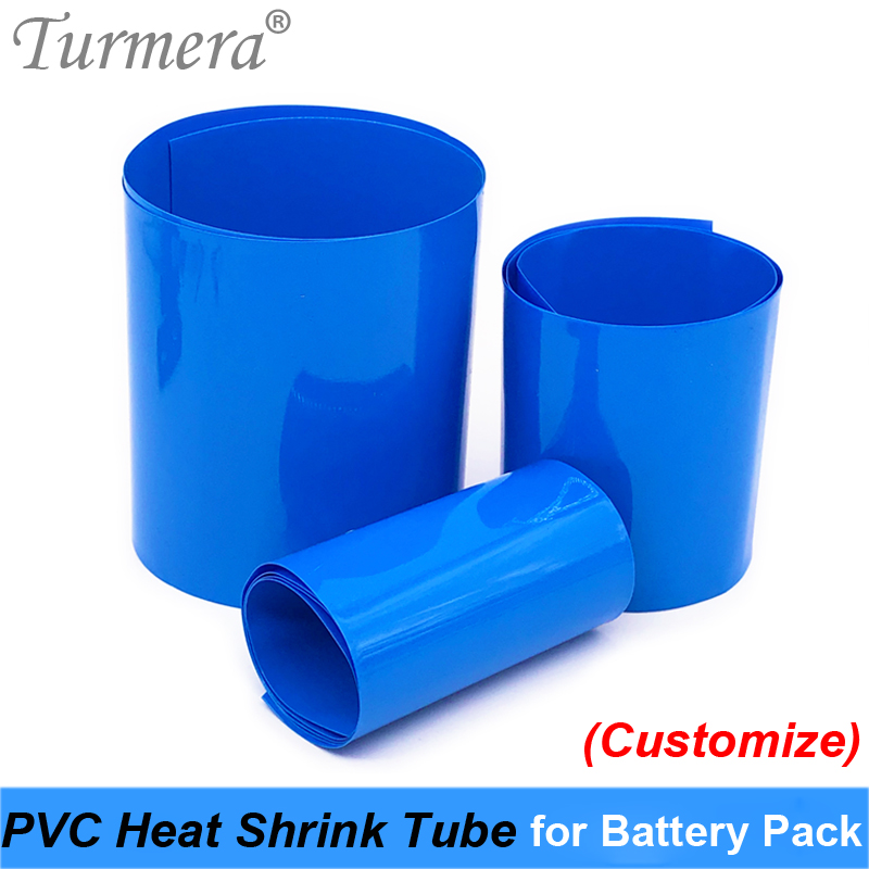 Bungkus Baterai Turmera Tabung - Heat Shrink Tubing ulasan dan harga