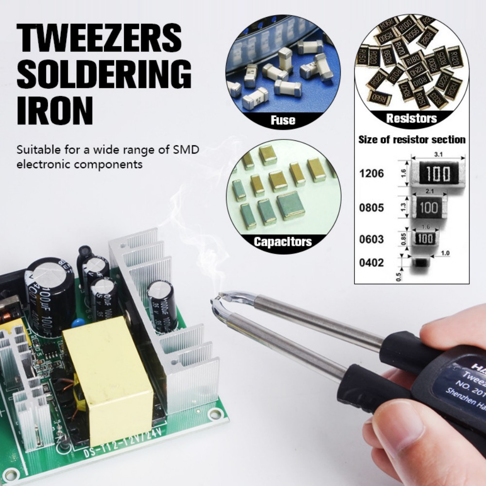 Pegangan Penjepit Solder T12 – - Smd Solder Paste ulasan dan harga