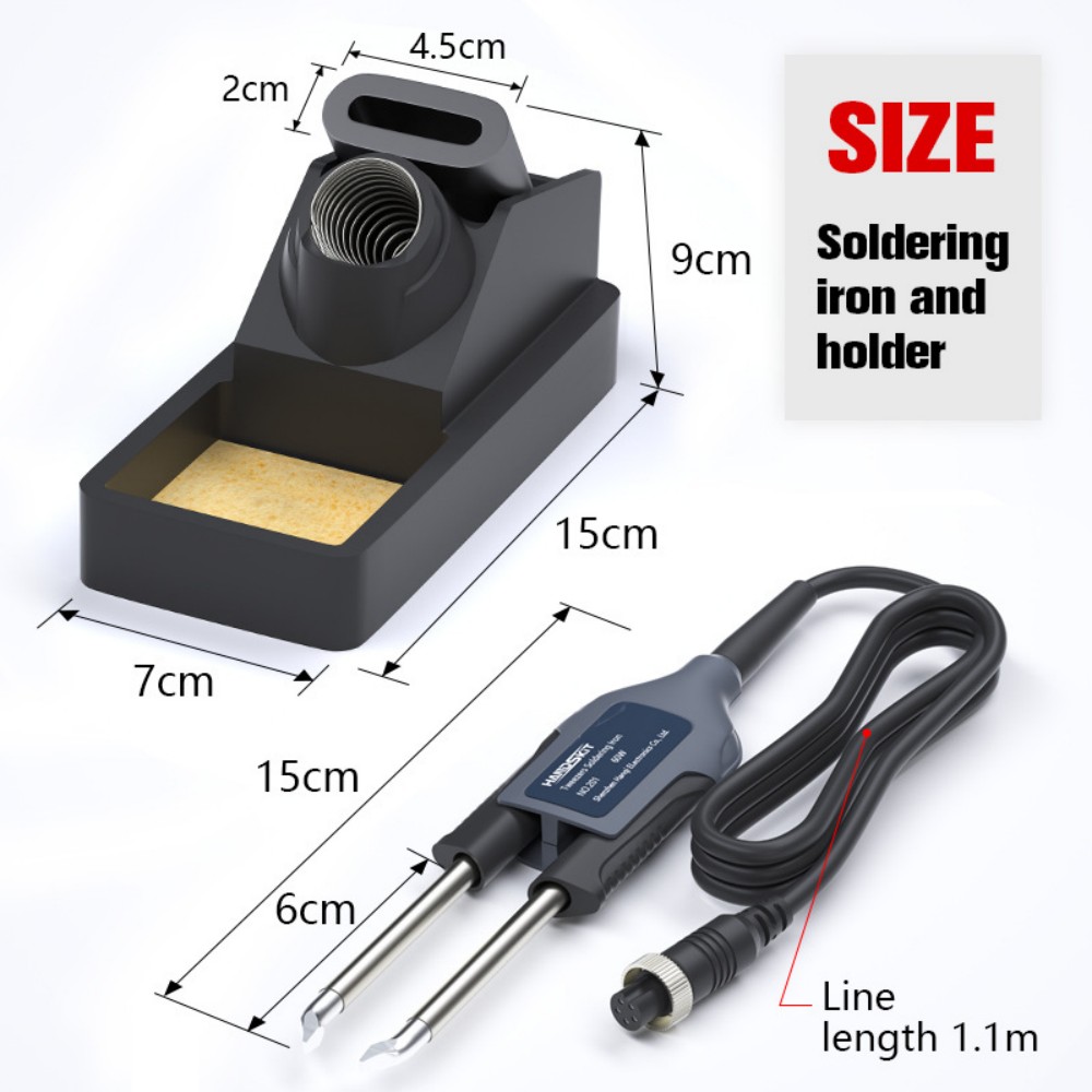 Pegangan Penjepit Solder T12 – - Smd Solder Paste ulasan dan harga