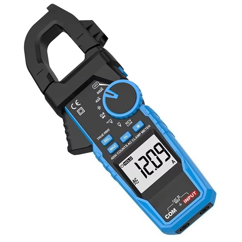 CM87A Digital Clamp Meter 600A - Multimeter Digital ulasan dan harga