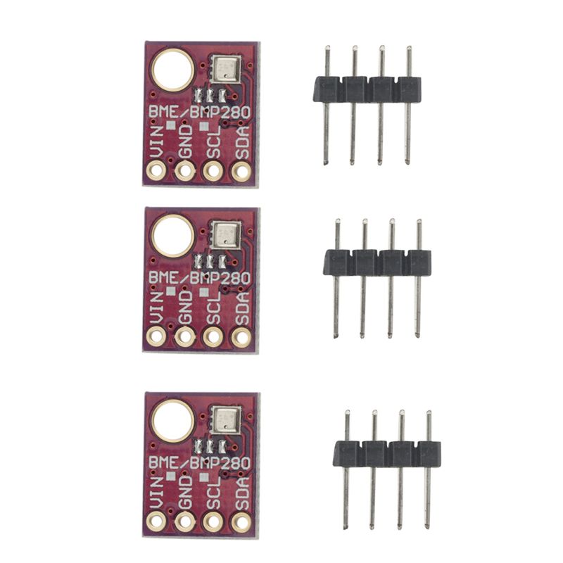 N09R-6PCS BME280 5V Sensor Dig - Bme280 Humidity Sensor ulasan dan harga