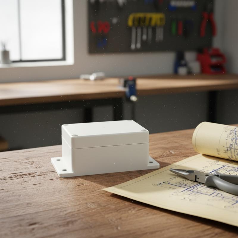 3 Buah Kotak Proyek Tahan Air  - Diy Home Electronics Lab ulasan dan harga