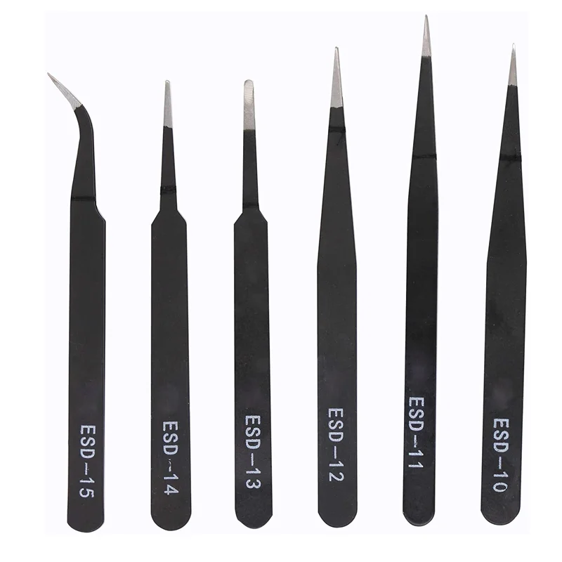 Anti Statis Keselamatan Esd Ba - Diy Home Electronics Lab ulasan dan harga