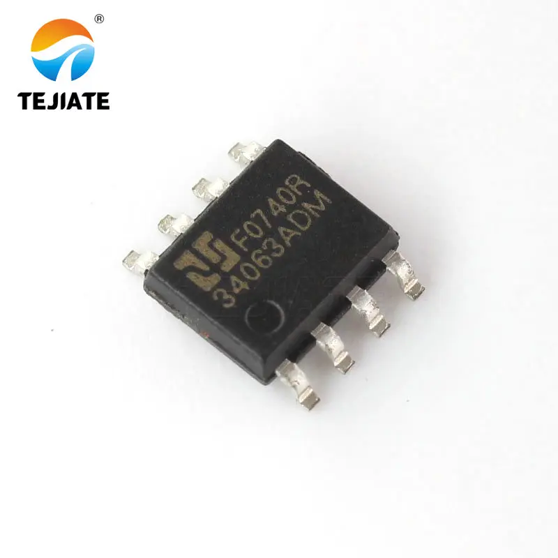 1 Buah Chip TEJIATE AMC34063AD - Diy Electronics Aliexpress ulasan dan harga
